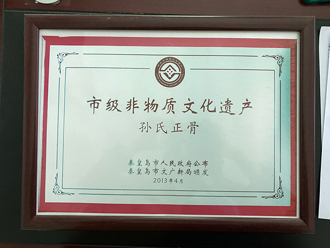奖项荣誉